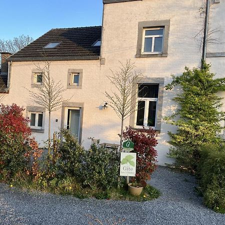Les 3 Bilobas Villa Heron Eksteriør bilde