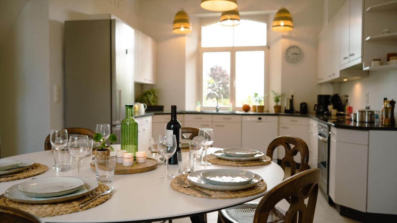 Les 3 Bilobas Villa Heron Eksteriør bilde