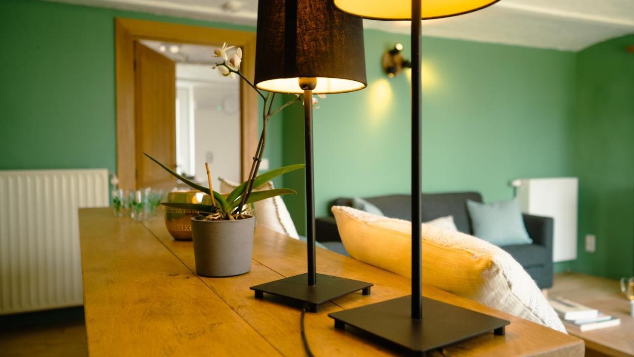Les 3 Bilobas Villa Heron Eksteriør bilde